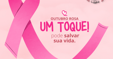 Federação adere Campanha Outubro Rosa