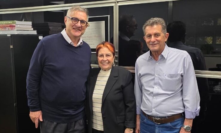 Em reunião, Fessp-Esp encaminha demandas dos Servidores ao Governo