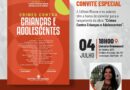 Diretora da Federação lançará livro nesta sexta-feira (4)