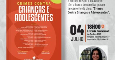 Diretora da Federação lançará livro nesta sexta-feira (4)