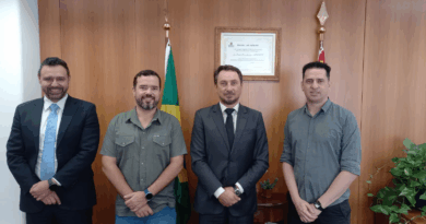 Dirigentes da Federação encaminham pautas na SPPREV