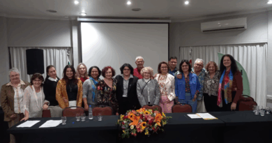 Federação marca presença na posse da nova diretoria do Sindicato Apase