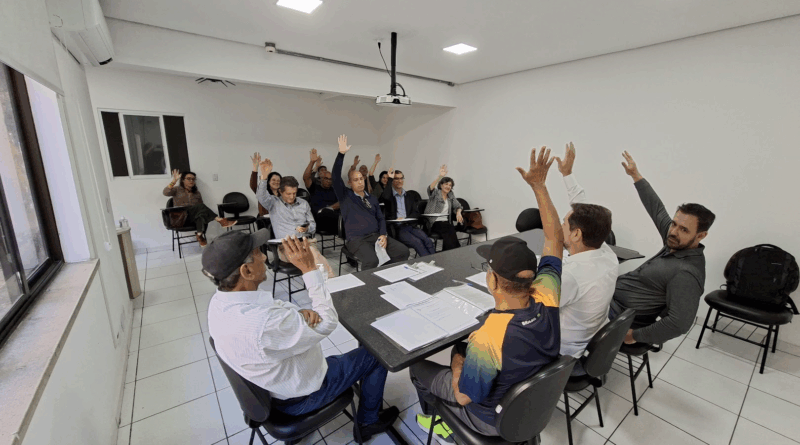 Contas da Federação referentes a 2025 são aprovadas por unanimidade