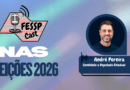 Fessp Cast recebe Delegado André Pereira para apresentar propostas para São Paulo
