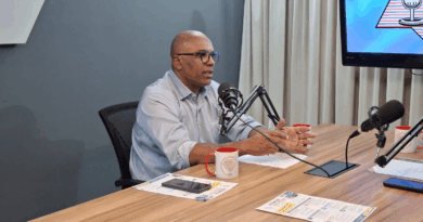 No Fessp Cast, Gilson Barreto defende valorização da Polícia Penal e mudanças no sistema prisional