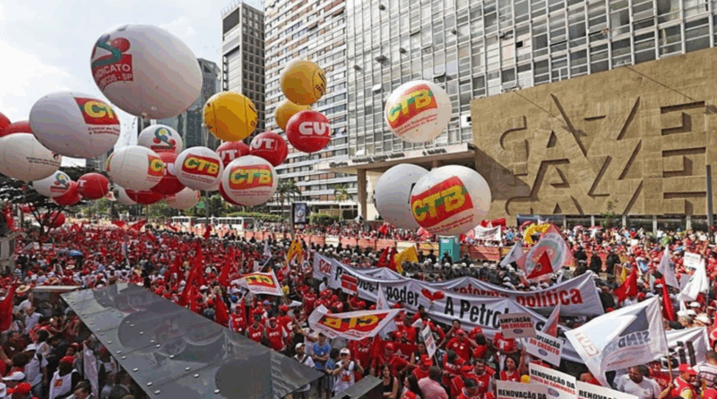 Sindicalização fica estável em 2025, mas segue abaixo do período anterior à reforma trabalhista