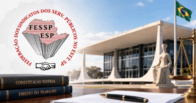 Federação ingressa no STF em defesa do afastamento remunerado de dirigentes sindicais